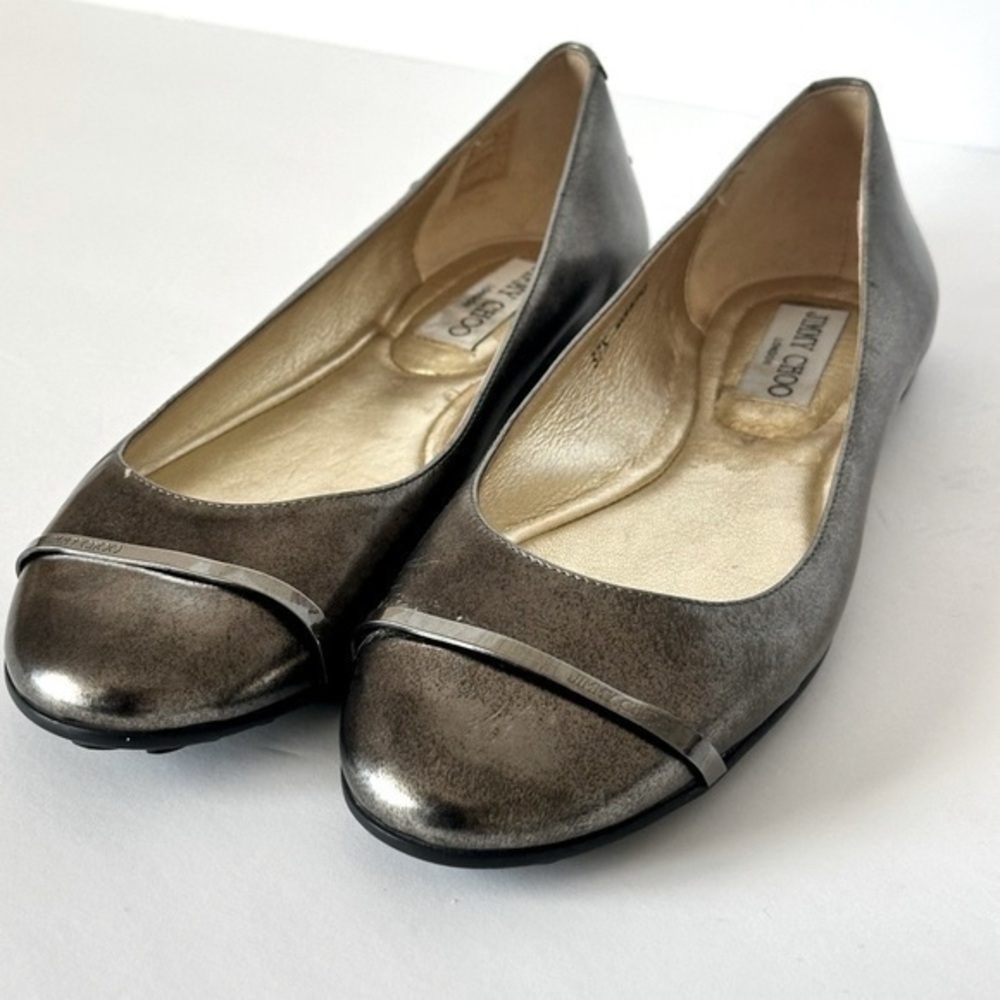 Jimmy Choo flats